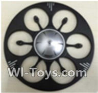 UDI U845 U845A Parts-02 Upper shell cover,UDIR/C U845 U845A Six-axis aircraft Spare Parts Replacement Accessories,U845 rc Hexacopter,Quadcopter drone parts